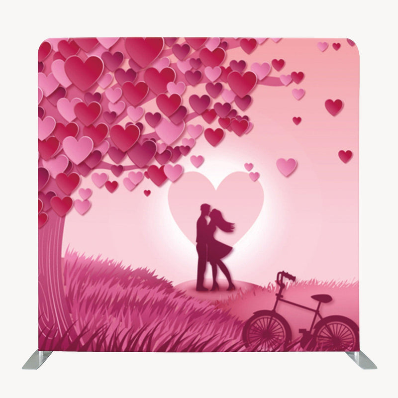 Others #131 Economy 8ft Tension Backdrop - Adept Signs