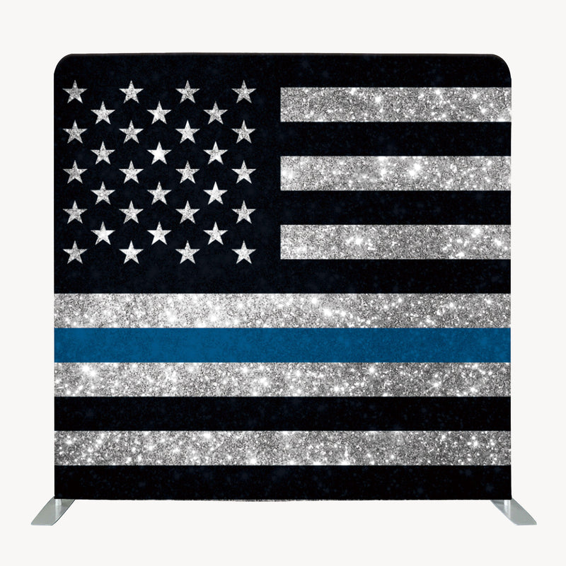 Others #151 Economy 8ft Tension Backdrop - Adept Signs