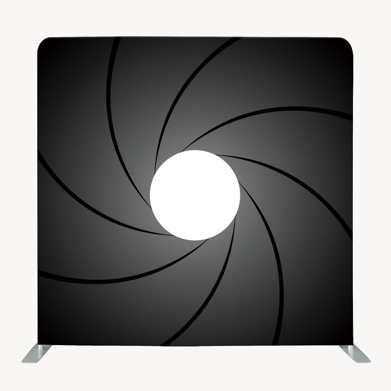 Others #161 Economy 8ft Tension Backdrop - Adept Signs