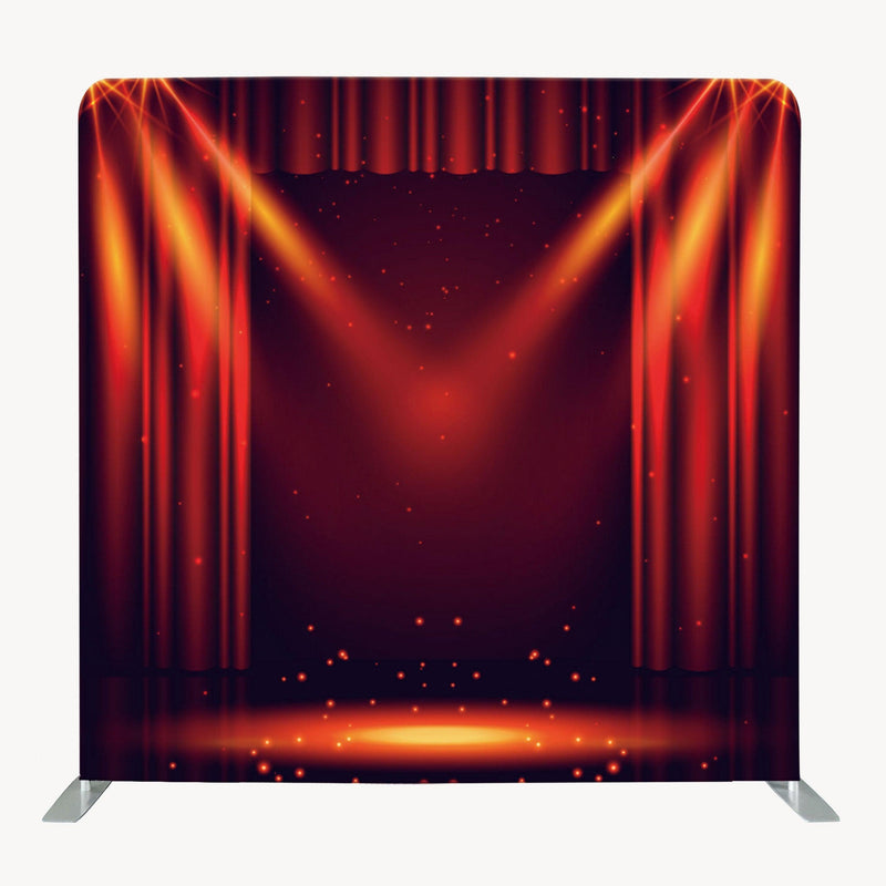 Others #44 Economy 8ft Tension Backdrop - Adept Signs
