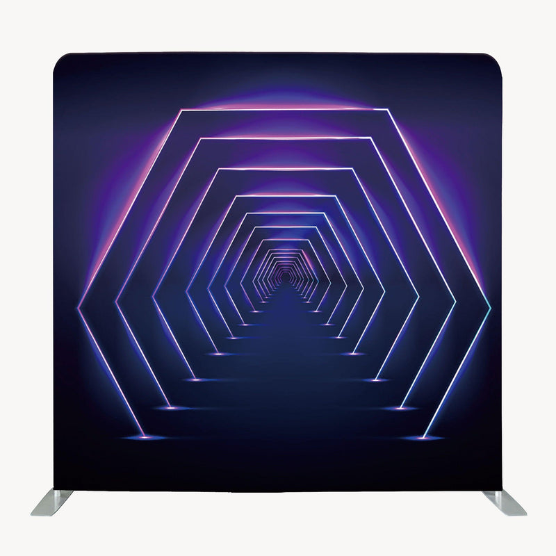 Others #58 Economy 8ft Tension Backdrop - Adept Signs