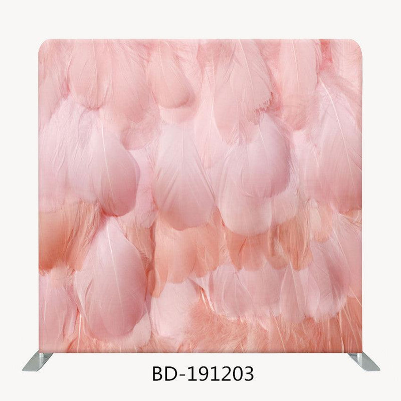 Others #86 Economy 8ft Tension Backdrop - Adept Signs