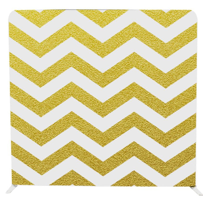 Patterns #32 Economy 8ft Tension Backdrop - Adept Signs