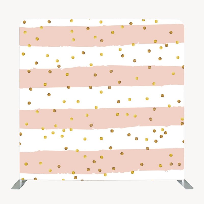 Patterns #49 Economy 8ft Tension Backdrop - Adept Signs
