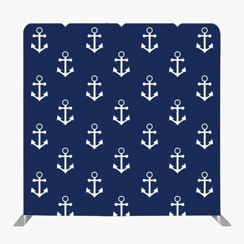 Patterns #50 Economy 8ft Tension Backdrop - Adept Signs