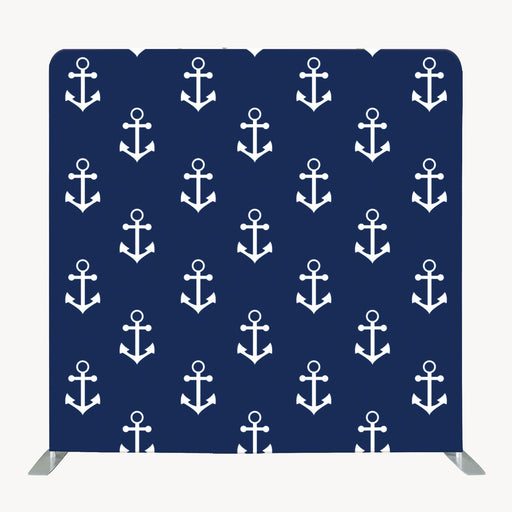 Patterns #50 Economy 8ft Tension Backdrop - Adept Signs