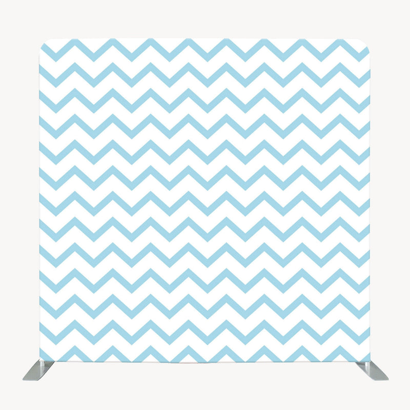 Patterns #96 Economy 8ft Tension Backdrop - Adept Signs