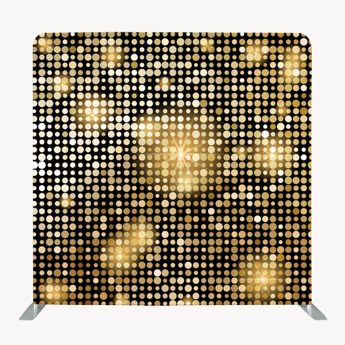 Sequin #139 Economy 8ft Tension Backdrop - Adept Signs