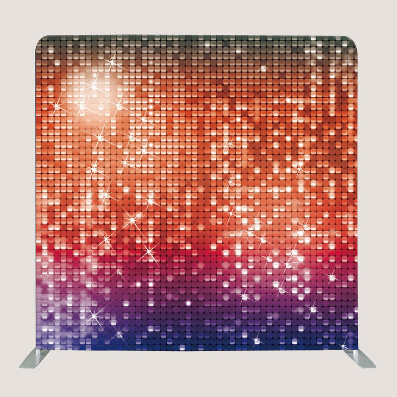 Sequin #164 Economy 8ft Tension Backdrop - Adept Signs