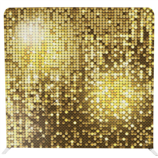 Sequin #23 Economy 8ft Tension Backdrop - Adept Signs