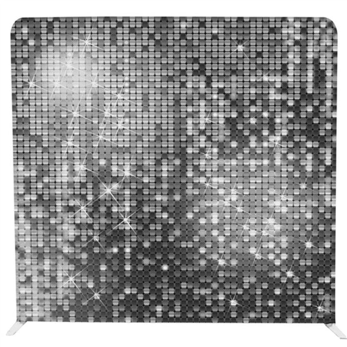 Sequin #24 Economy 8ft Tension Backdrop - Adept Signs
