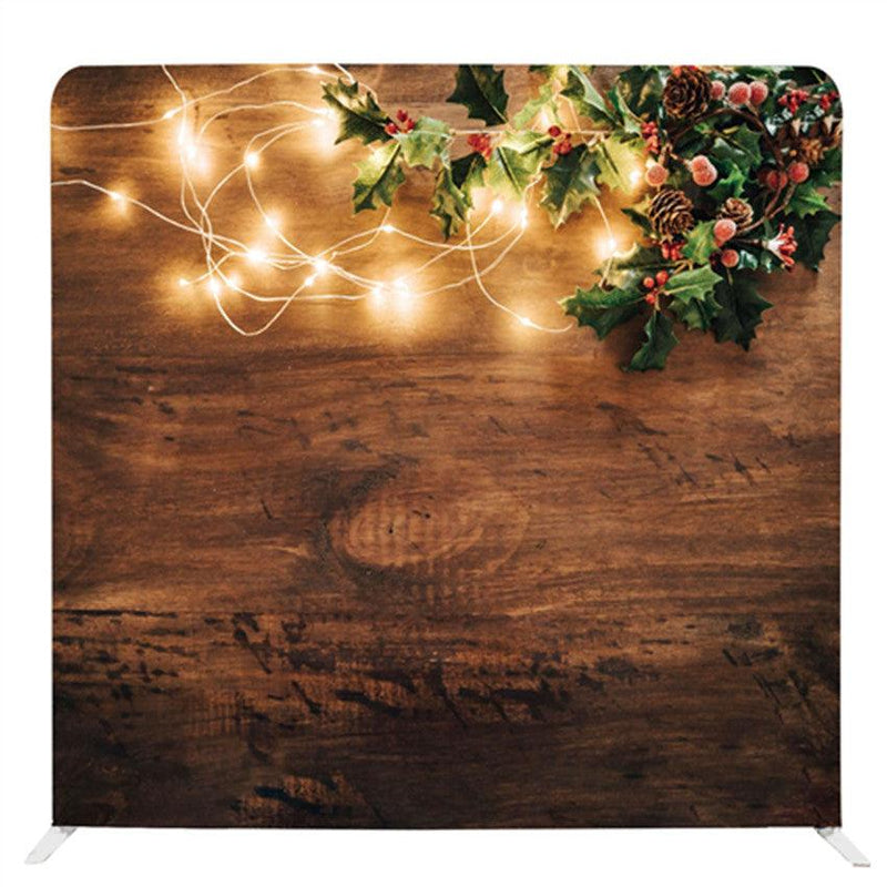 Wood #70 Economy 8ft Tension Backdrop - Adept Signs