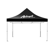 Pop Up Tent (No Walls) - Adept Signs