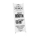 "Step Right Up" 360 Booth Banner X-Banner Stand (Sm) - Adept Signs