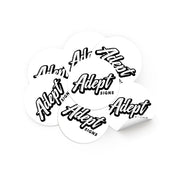 Die Cut Stickers - Adept Signs